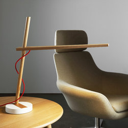Clamp - Table Lamps