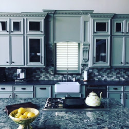 California Clearview Shutters - Interior Shutters