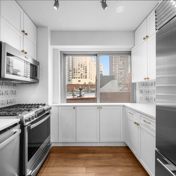 Kitchen Restoration in the Upper East Side