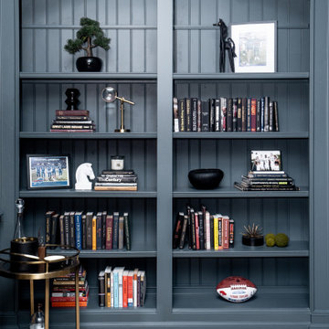 Tyrod Taylor Home Renovation