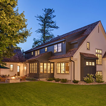 Urban Lake Home