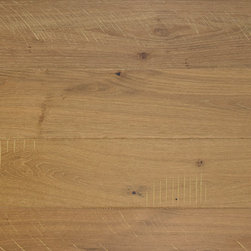 Heritage Engineered Oak - 6.5" White Oak - Engineered Wood Flooring