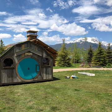 Hobbit House Project