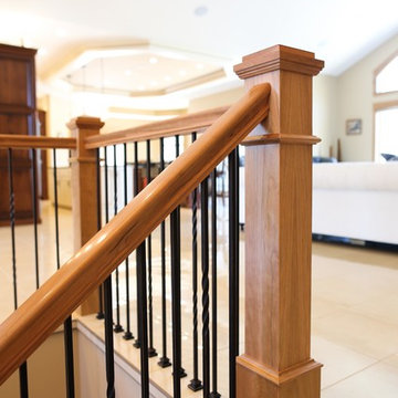 Wood Stair Systems