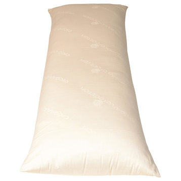 De Luxe Wool Body Pillow