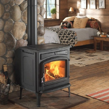 Jotul F 55 Carrabassett Wood Stove