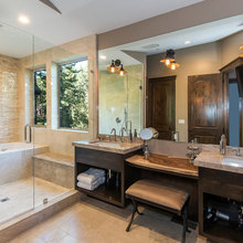 Master Bedroom / Bathroom