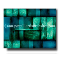 Abstract Art for Contemporary  Decor - Artwork