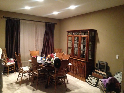 Help With Decor Around China Hutch Please Home Help Reviews