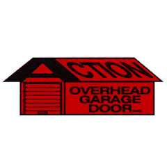 Action Overhead Garage Door