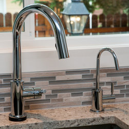 Complete Kitchen Renovation - Kitchen Faucets