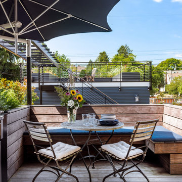 Queen Anne Residence