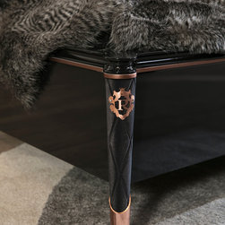 Glorya Bed - Beds