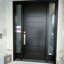 Front Doors