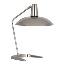 Robert Abbey - Robert Abbey Enterprise Desk Lamp - Desk Lamps