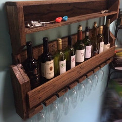 Our Work - Wine Racks