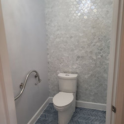 Luxury Bathroom Transformation in Durham - Products