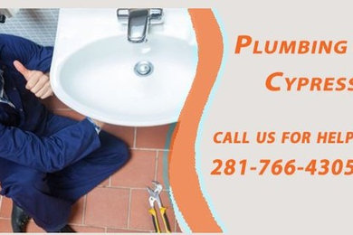 Plumbing Repair Cypress TX