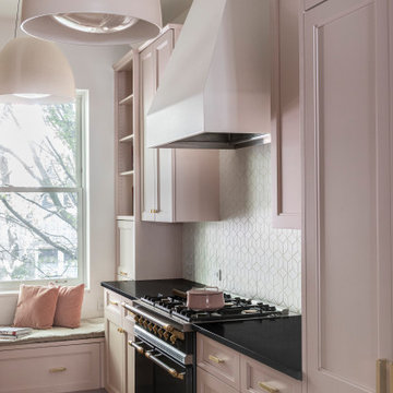 Carnegie Hill Townhouse
