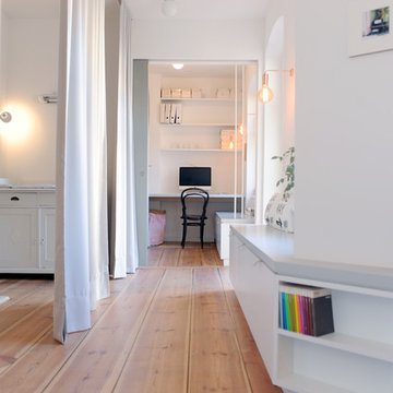 Wohnung im neuen Design