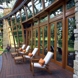 Quantum Slide & Fold Doors | RKD Architects - Windows And Doors