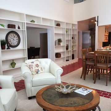 Full Staging Projects by Great Impressions Staging