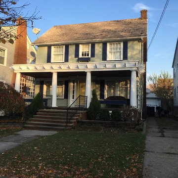 Lakewood Exterior Transformation