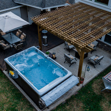 Wallace Family | Endless Pools® Swim Spa