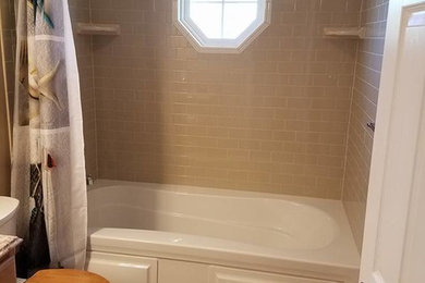 Bathroom - bathroom idea in Cleveland