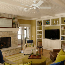 Fireplaces