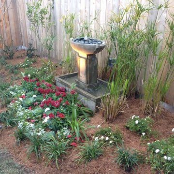 UPTOWN BACKYARD 2