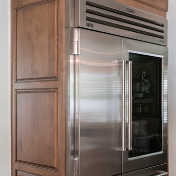 English Farmhouse Kitchen Unfitted British