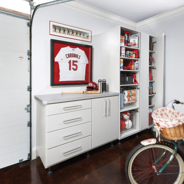 Summer Garage Makeover Ideas | Saint Louis Closet Co.