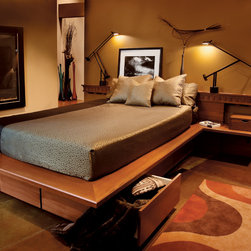 Crystal Cabinetry - Bed Frames