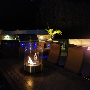 Outdoor Living lifestyle of togetherness