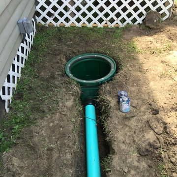 Sump Pump Installation