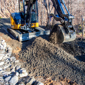 Driveway Washout