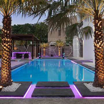 THE YACHT – AL BARARI