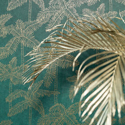 Residential Wallpaper | Vintage Boutique Collection - Wallpaper