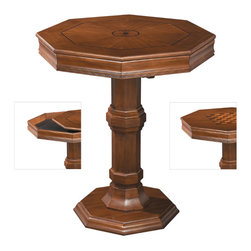Centennial Pub Table - Indoor Pub And Bistro Tables