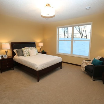 Pratt Homes | Creek Side Villas Neighborhood