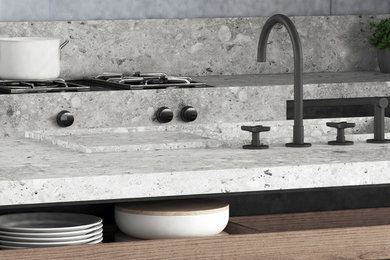 3D-Visualisierung Armaturen Bad & Küche