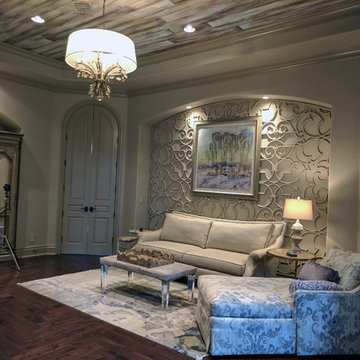 Master sitting room