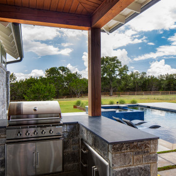 Dripping Springs Farmhouse