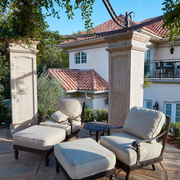 Westlake Village Country Valley Road Residence