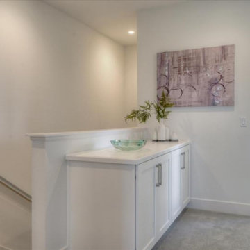 Waverly Cove by SummerHill Homes - Residence 1 Hall