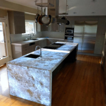 Featured Backlit Projects