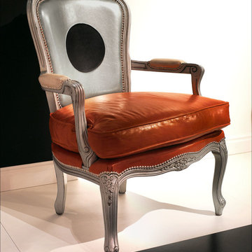 Transitional Eclectic Furniture