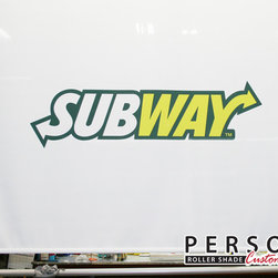 PERSONA Custom Graphics - Window Treatments