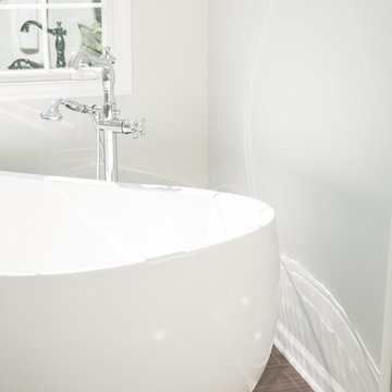 Tranquil Master Bath in Lansdale, PA